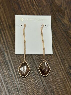 Kendra Scott Drop Earrings